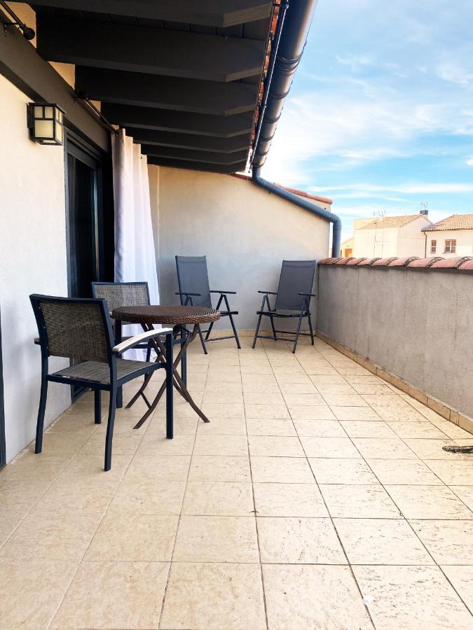 Apartamentos Lorione Olite Exterior foto