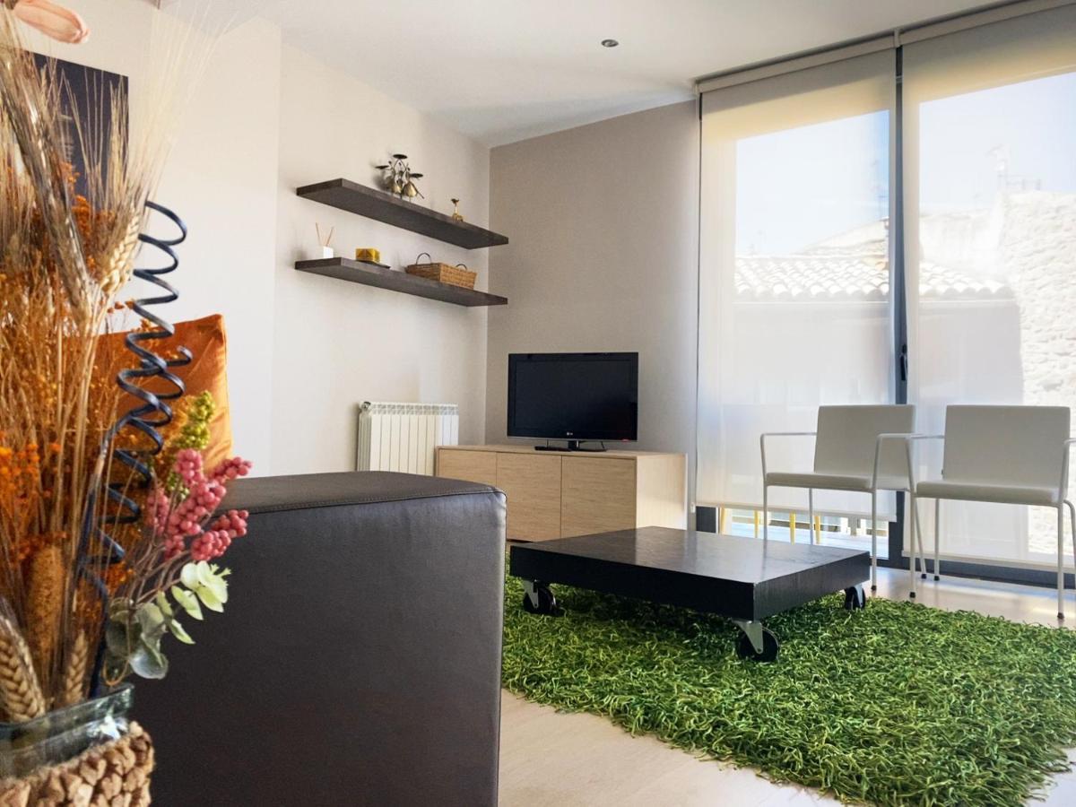 Apartamentos Lorione Olite Exterior foto
