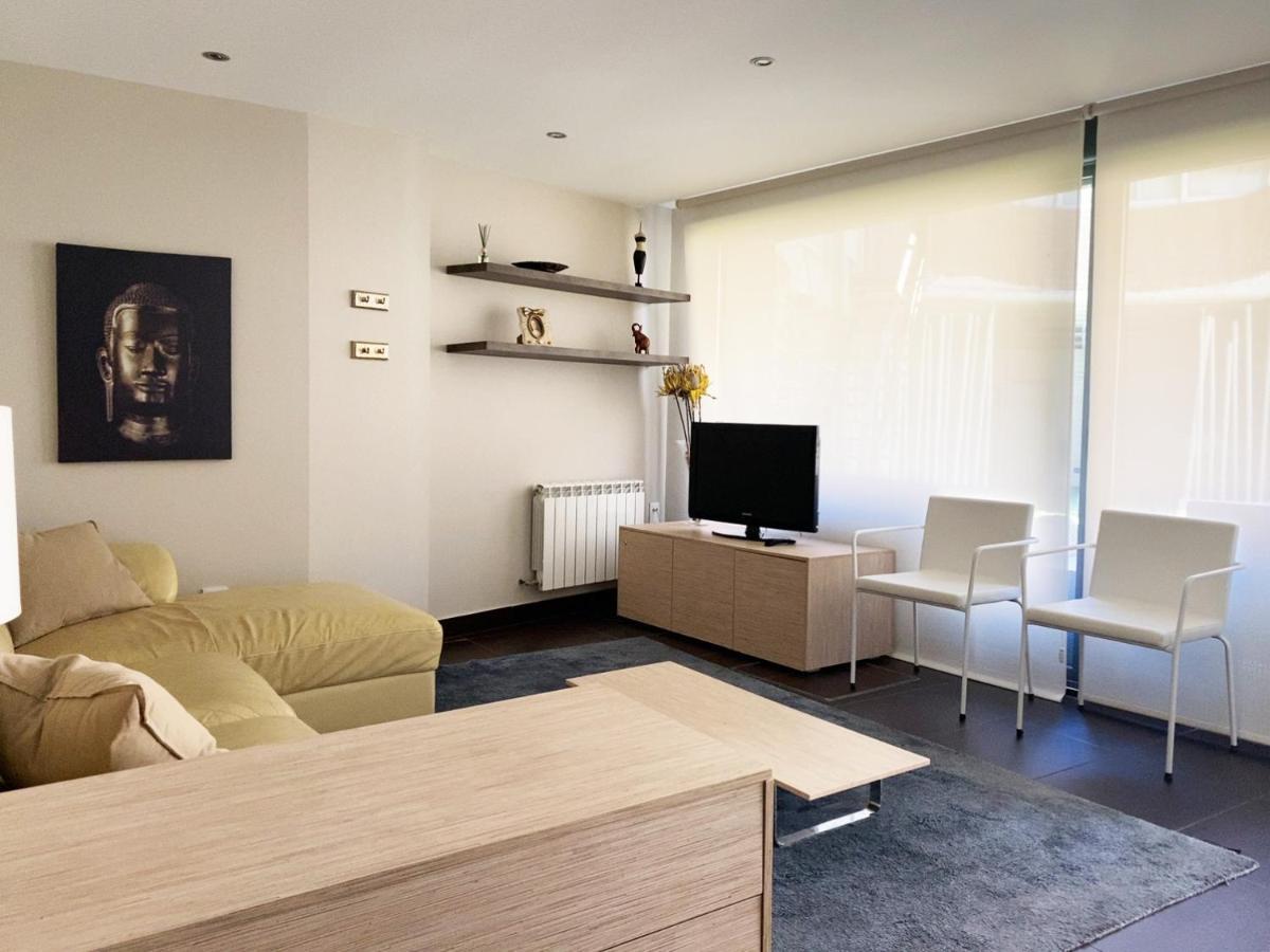 Apartamentos Lorione Olite Exterior foto