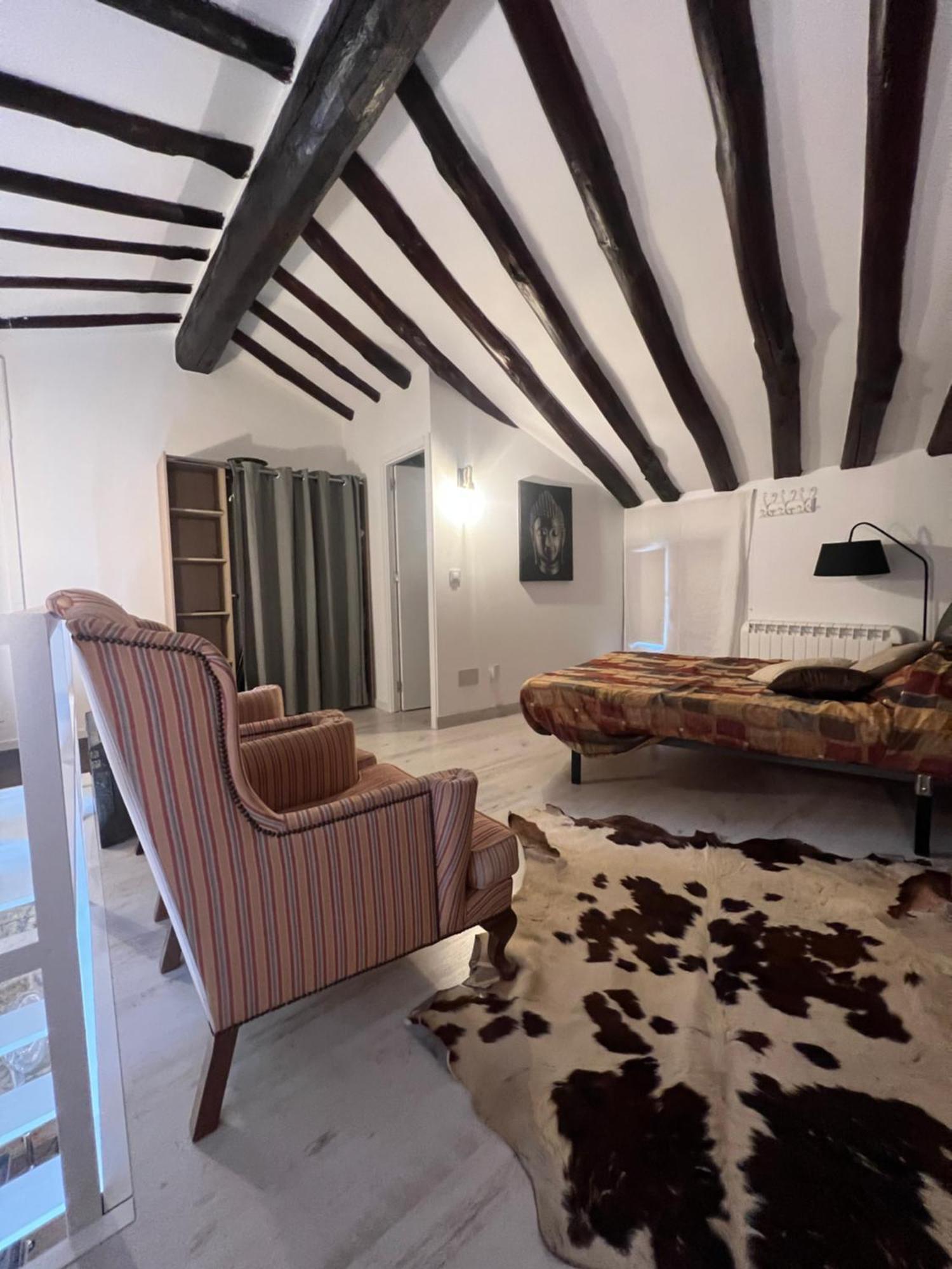 Apartamentos Lorione Olite Exterior foto